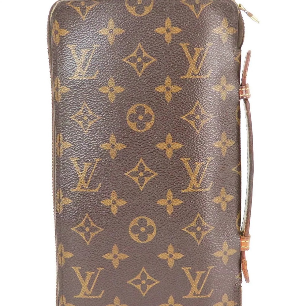 Louis Vuitton Wallet/Clutch VERY RARE!